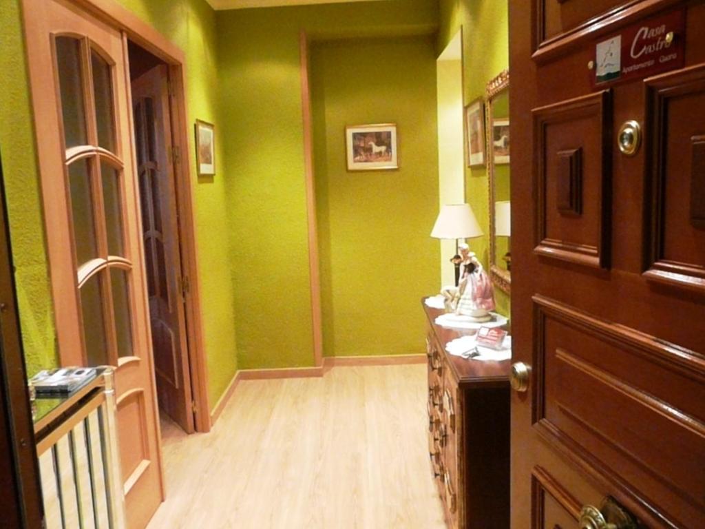 Apartamento Turistico Guara Casa Castro Барбастро Екстер'єр фото