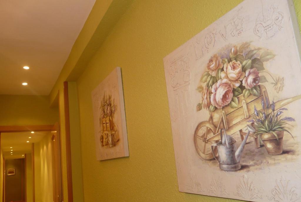 Apartamento Turistico Guara Casa Castro Барбастро Екстер'єр фото
